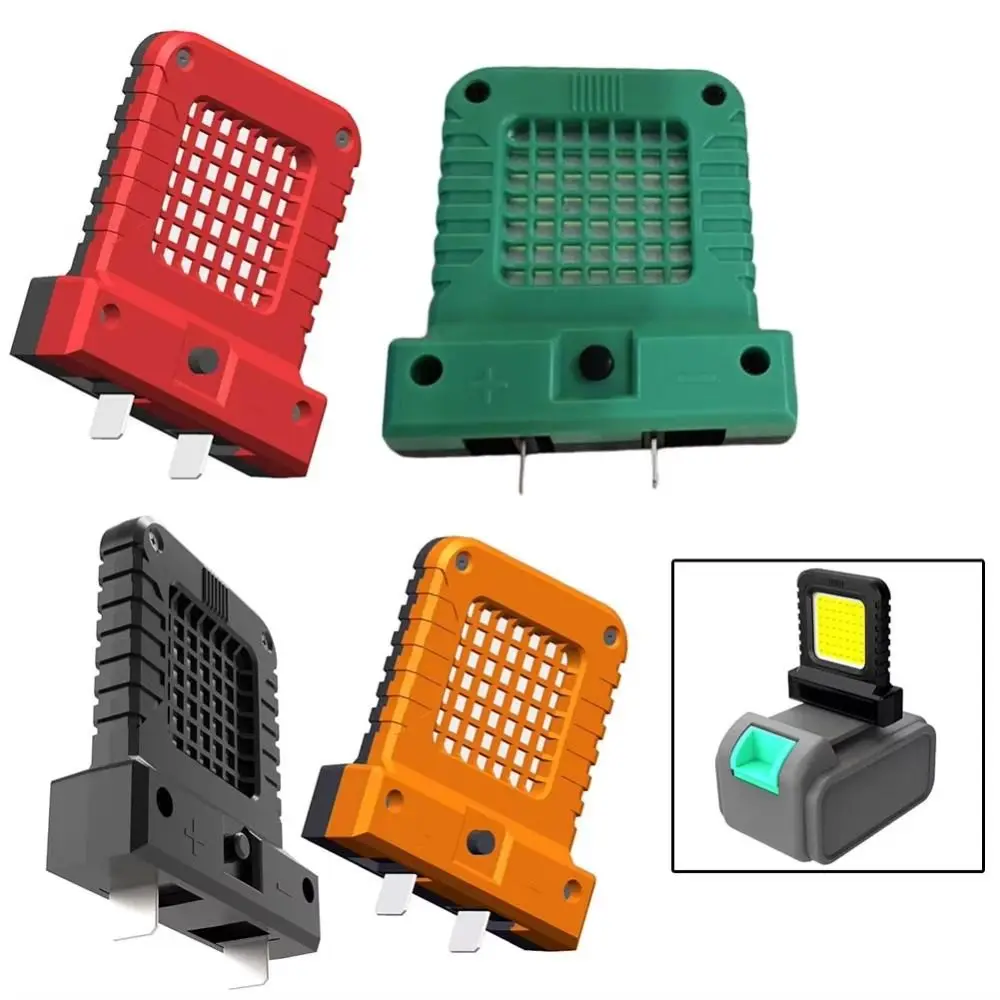 LED Work Light - Adjustable High Brightness, Durable, Portable, Universal Lithium Battery Lamp
