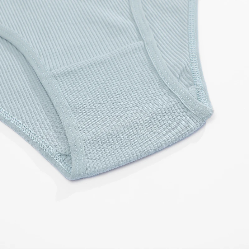 Cotton Women's Panties - Low Waist Briefs | Comfortable Soft Cotton Underwear