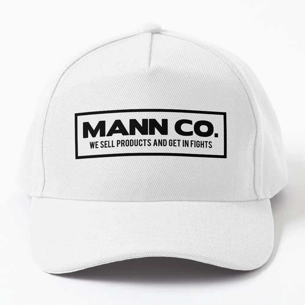 

MANN CO. Baseball Cap Fashion Beach Beach hiking hat Woman Hats Men'S