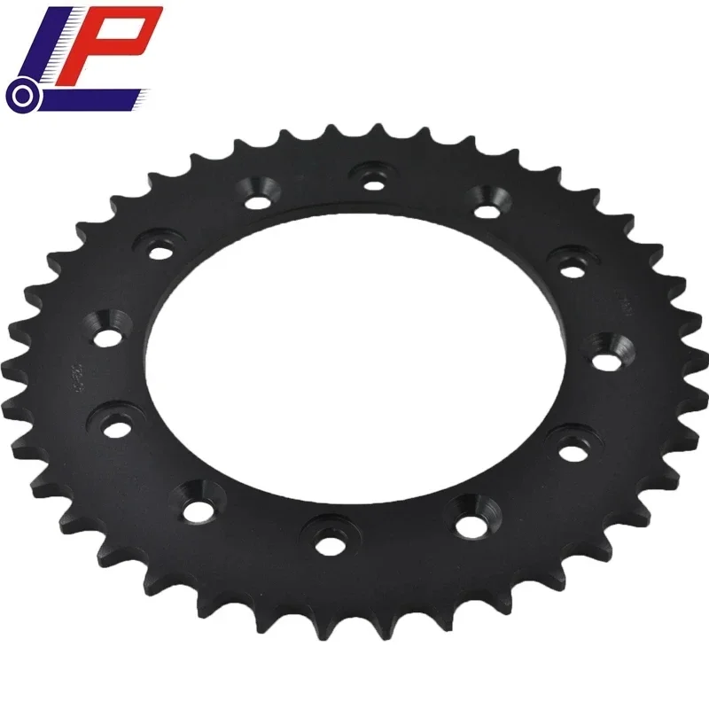 

Motorbike 520 Rear Sprocket Gear For Honda XR600R XR 600 R 1991-2000 XR650L XR 650 L 1993-2020 CRM250R MD24 XR250R 1990-1995