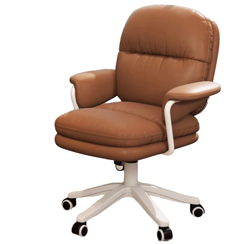 인체 공학적 책상 사무실 의자 등받이, 게이머 바퀴, 편안한 사무실 의자, 높이 조절 가능, Sedie Da Ufficio 사무실 가구 