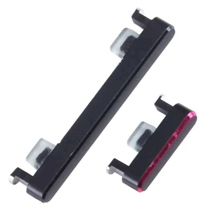 Asus ROG Phone 5 ZS673KS 수리 부품 금속 스위치용 교체 사이드 키 세트 전원 버튼 볼륨 조절