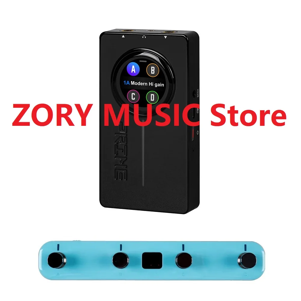 MOOER PRIME P2 & GWF-4 セット hq720.jpg?sqp=-