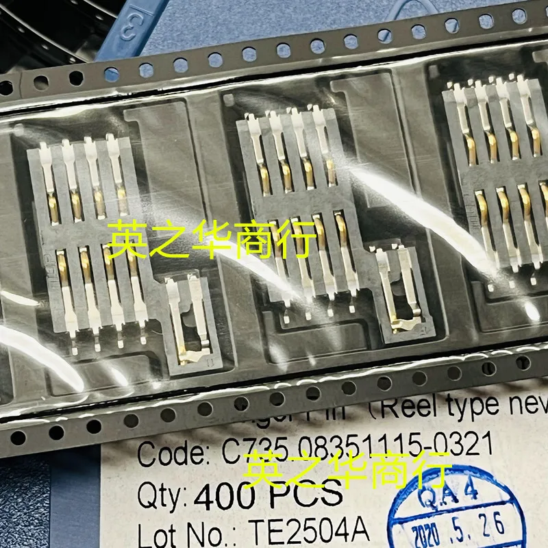 

30 шт., оригинальная новая планшетофон 1,4 H, 2,0 H, 2,5 H, SIM-карта памяти MUP-C735 8 + 2P