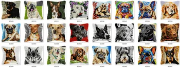 Dog Latch Hook Rug Kit 1