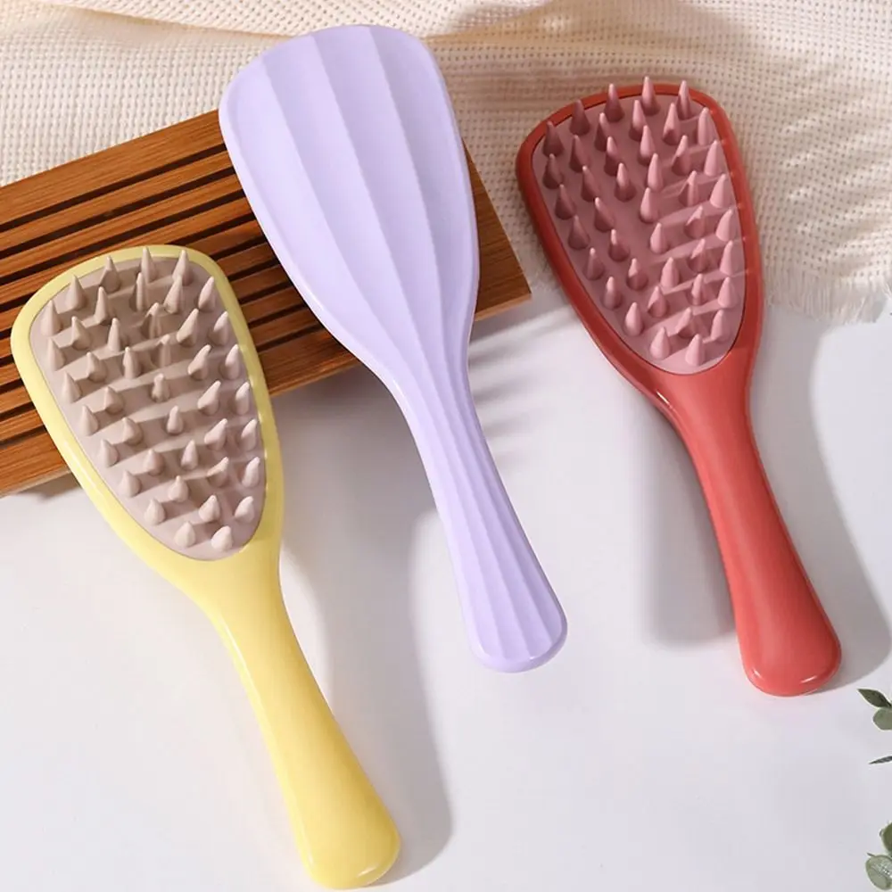 

Reduce Hair Loss Airbag Comb Anti Static Head Massager Scalp Massage Comb Anti Friction Wet and Dry Hair Brush Home Use