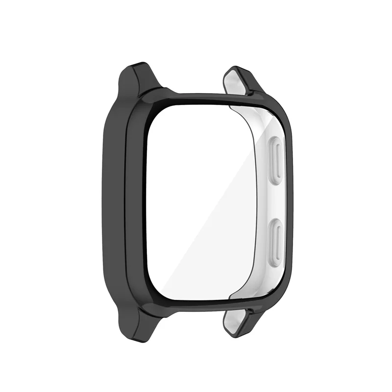 

Защитная задняя крышка для смарт-часов Garmin CAME SQ 2 SQ2, мягкая защитная крышка из ТПУ, полная защита экрана для смарт-часов