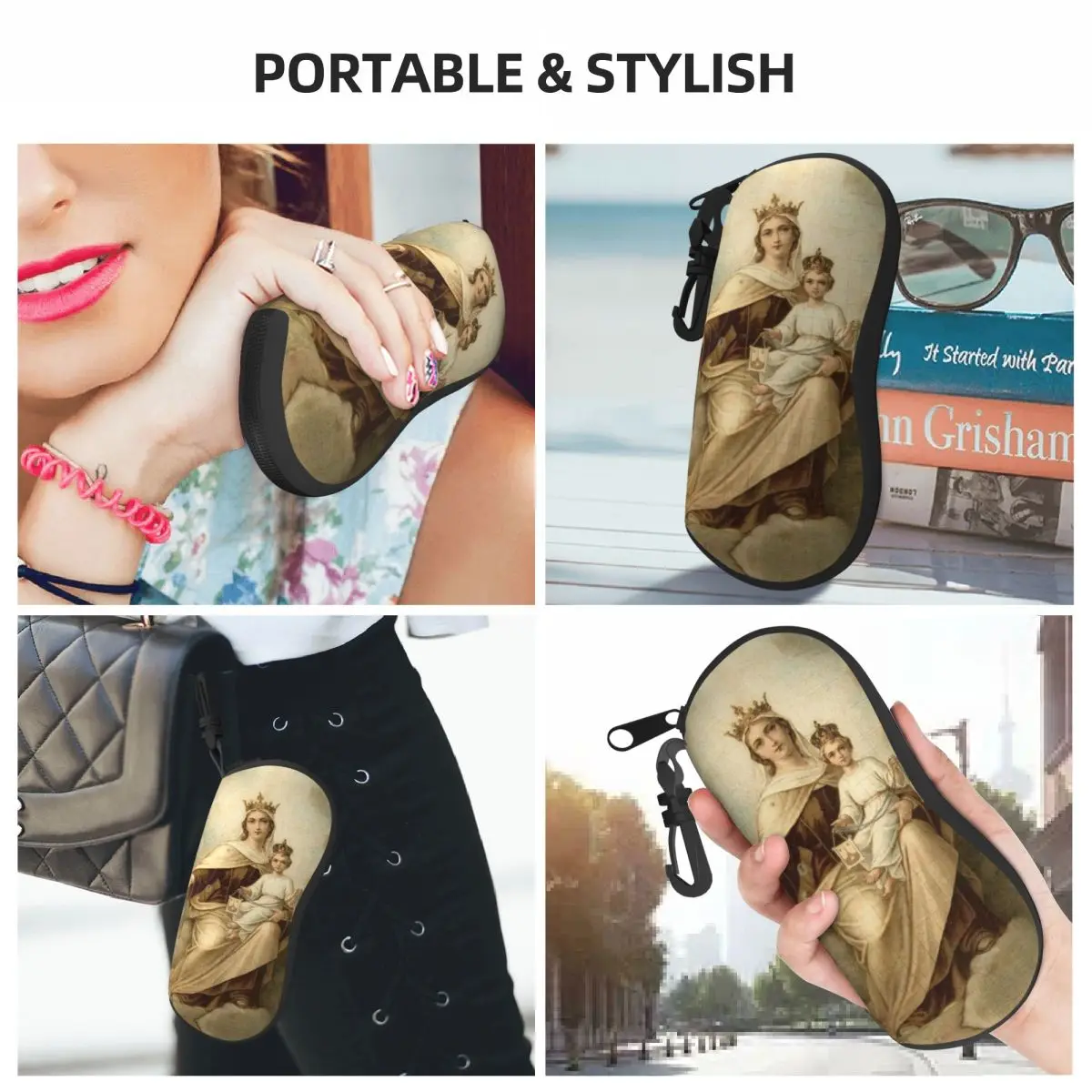 Mount Carmel Glasses Case 6