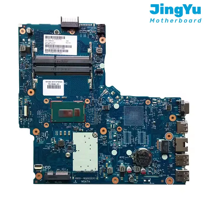 

Для HP 350 G1 материнская плата для ноутбука CPU 2957U 3558U UMA 6050A2608301 материнская плата для ноутбука