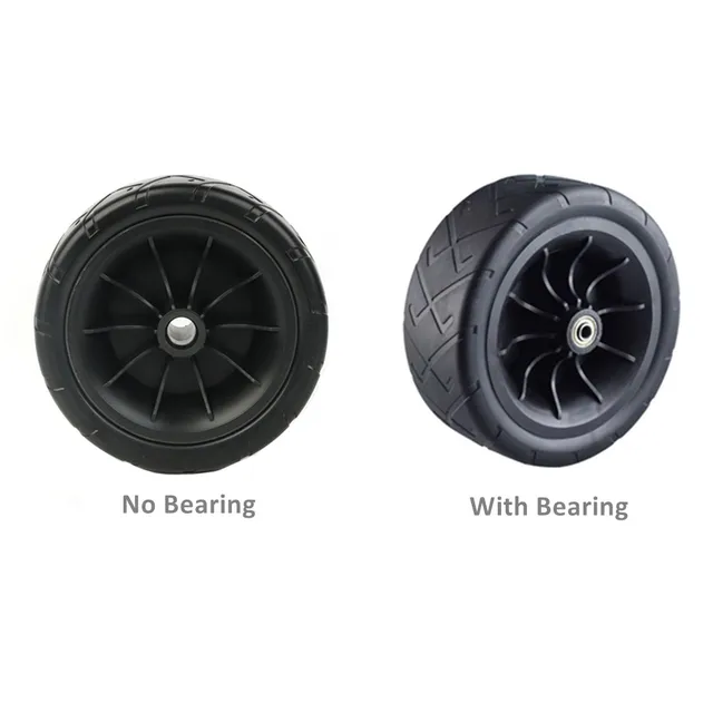 Mindig 8 Hüvelykes Terepi Kerekek A Közüzemi Kocsi Kocsihoz - Image 4