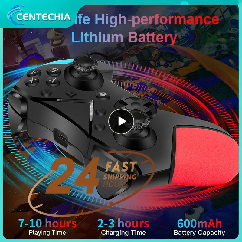 Per Controller Switch Controller Wireless Joystick Wireless Per