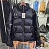 Winter New THUG CLUB Leather Jacket Thickened Cotton Jacket 1