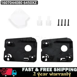 A/C Valve Heating Control Repair Kit For Peugeot 307 Citroen C4 Heating Rabat Climate Control Repair Kit 1607044080 6450XZ