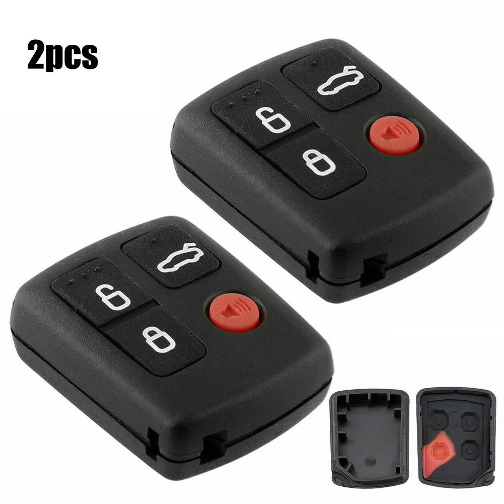 

Remote Controls Remote Key Shell Cat Tools Car Electronics Equippment Car Accessory 4 Buttons No Chip Plastic Tools