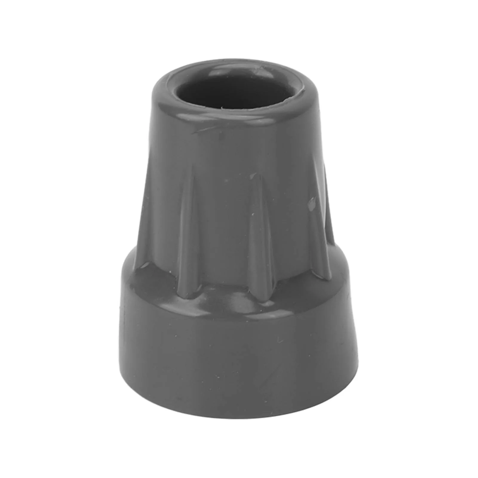 4pcs Rubber Walking Cane Tip Non Slip Underarm Crutch Tip Replacement 20mm/22mm for Aluminum/Wood Crutch Accessory for Elderly walking cane underarm crutches crutch accessory kit