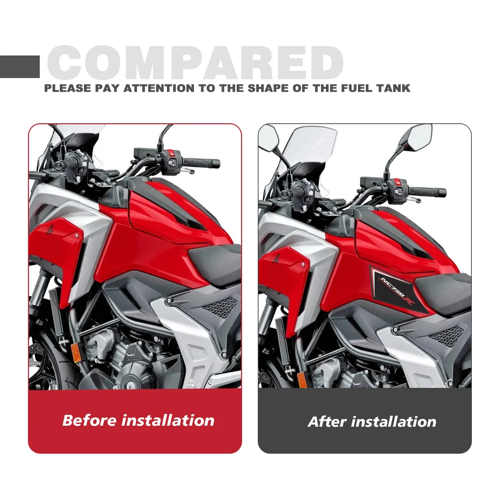 HODNA NC750 X NC750X 2021-2025  Ƽ  ũ е ȣ ƼĿ  Į 