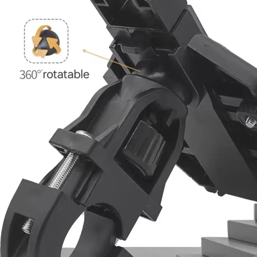 Universal 8-Claw Mobile Phone Holder