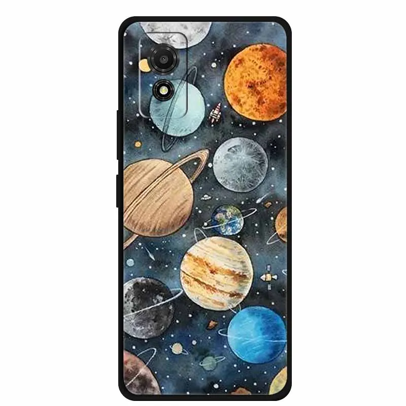 Luxury Fashion Soft TPU Silicone Protective Phone Case - Premium Back Cover Etui s (6.0)