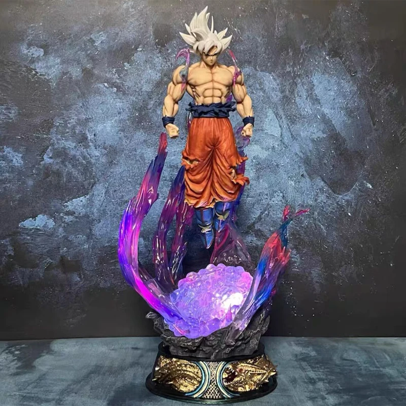 Dragon Ball Son Goku Kakarotto Figures 25/50cm Desktop Decorative Toys