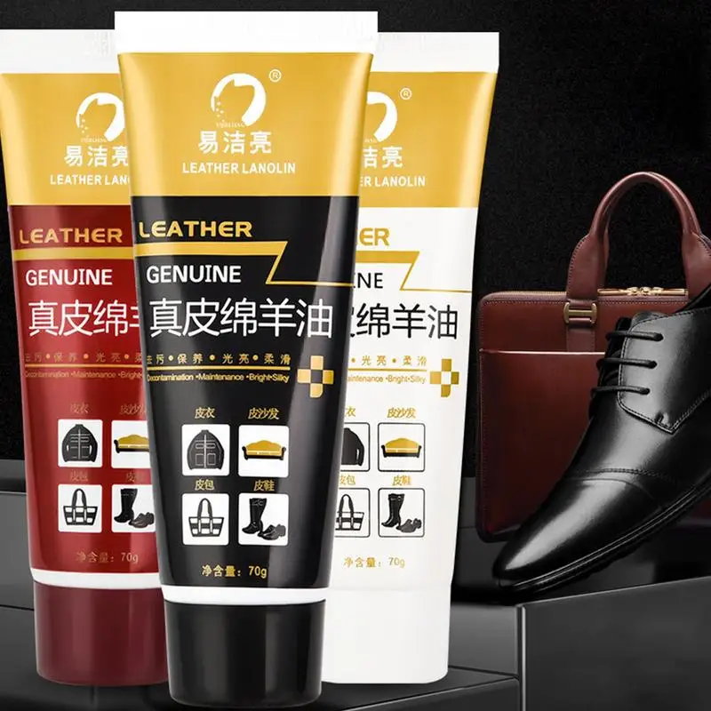 

Кондиционер для кожаных ботинок, 70 г, смягчитель кожи, восстанавливающий Кожу Очиститель для автомобильных сидений, восстанавливающий жидкий кожаный мешок для обуви, уход