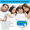 Anti Snoring Device To Stop Snoring Nose Clip For Easy Breathing Improvement Sleep Assistance Apnea 4pc At Night 2