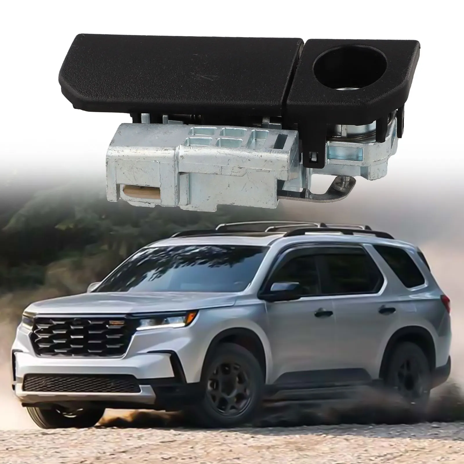 자동차 잠금장치 조립품 잠금장치 부품 OE 번호 77540-SZA-A01ZB 플라스틱 재질 차량 유지보수