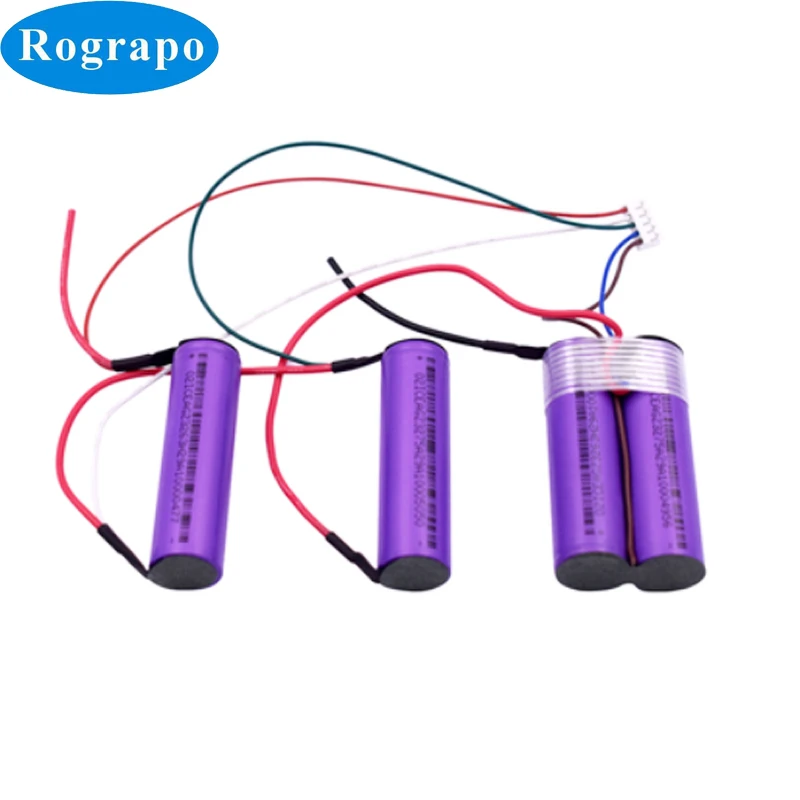 New 14.4v 3400mah/2600mah Liion Battery Pack For Electrolux Erg105 900273772 Nv144l15bc Robot