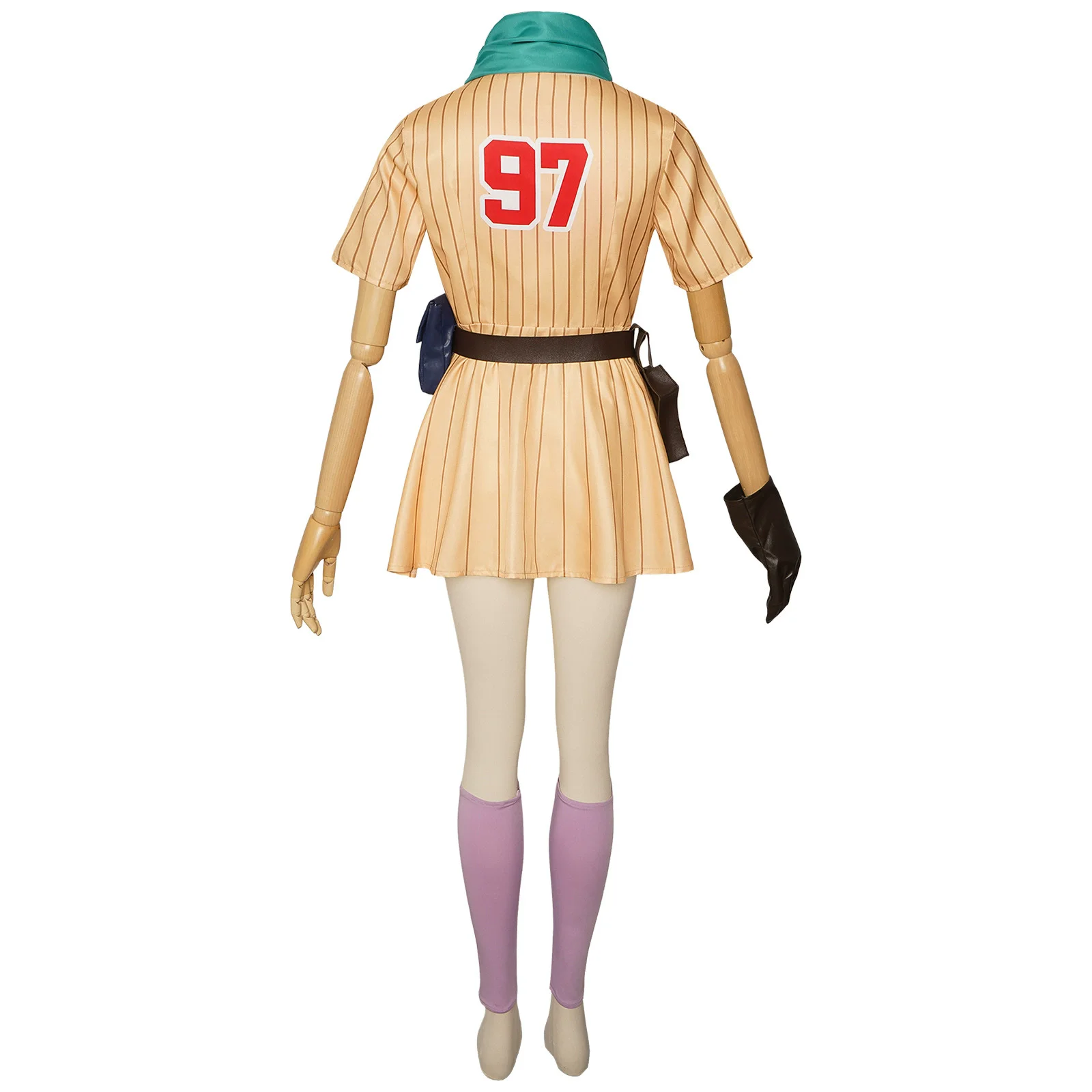 Costume Miracle Tunes Julie GIOCHI PREZIOSI Idol X Warrior Miracle