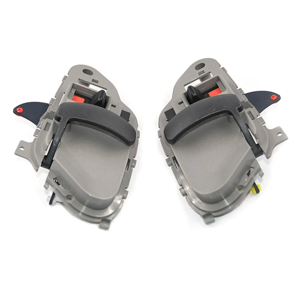 Chevy Chevrolet GMC 트럭용 내부 내부 도어 핸들, 유콘 타호 교외 1995 1996 1997 1998 1999 15708043 15708044