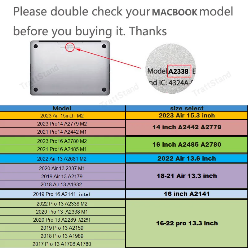 Couro Laptop Case para Apple Macbook Pro 2023 m2 ar 15 13 13.3 16 14 Polegadas Alta Qualidade pu - Imagem 6