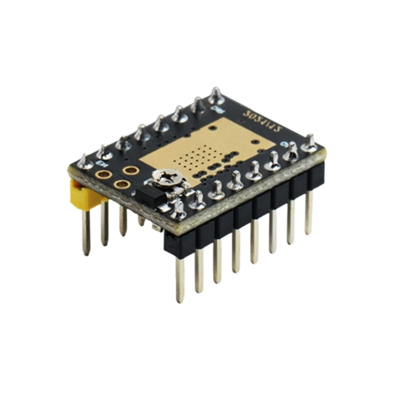 스텝퍼 모터 드라이버 TMC2209 UART 스테핑 엔진 3D 프린터 부품, MKS ROBIN NANO V3 Skipr Monster8 SKR v1.4 보드용