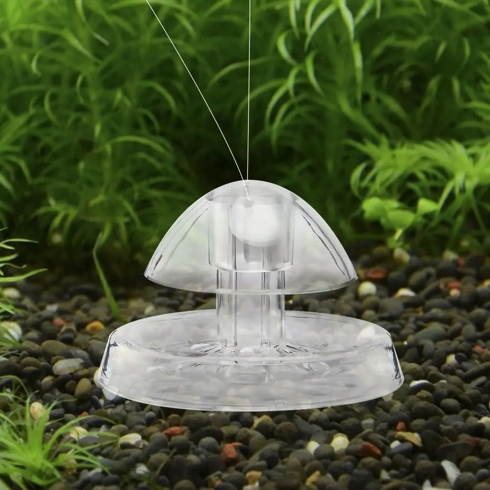 Title 1, Snail Trap Catcher Aquarium Fish Plant Tank Pla...