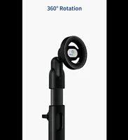 2 In 1 Height-adjustable Car Cup Mount Holder 360° Rotation Extra-strong Magnetic Car Phone Holder For Iphone17/16 Samsung S26 3