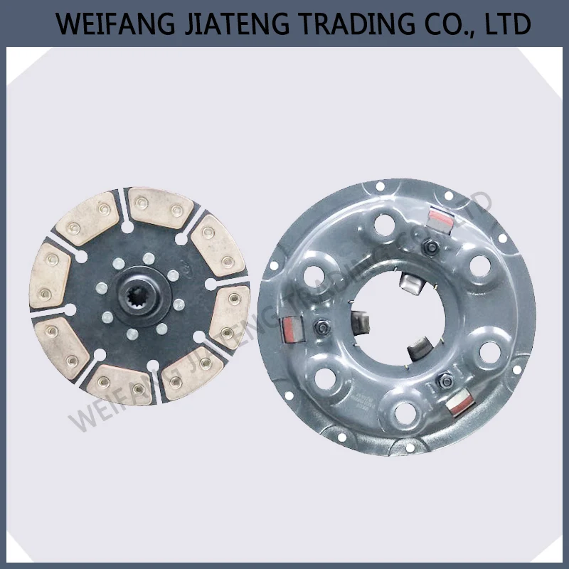 

Clutch assembly for Foton Lovol series tractor part number: TL01211010000