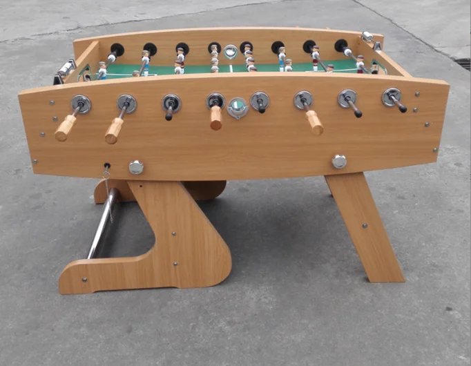 High Quality Foldable Standing Football Table Two-player Football Table Game Desk Interaction Game