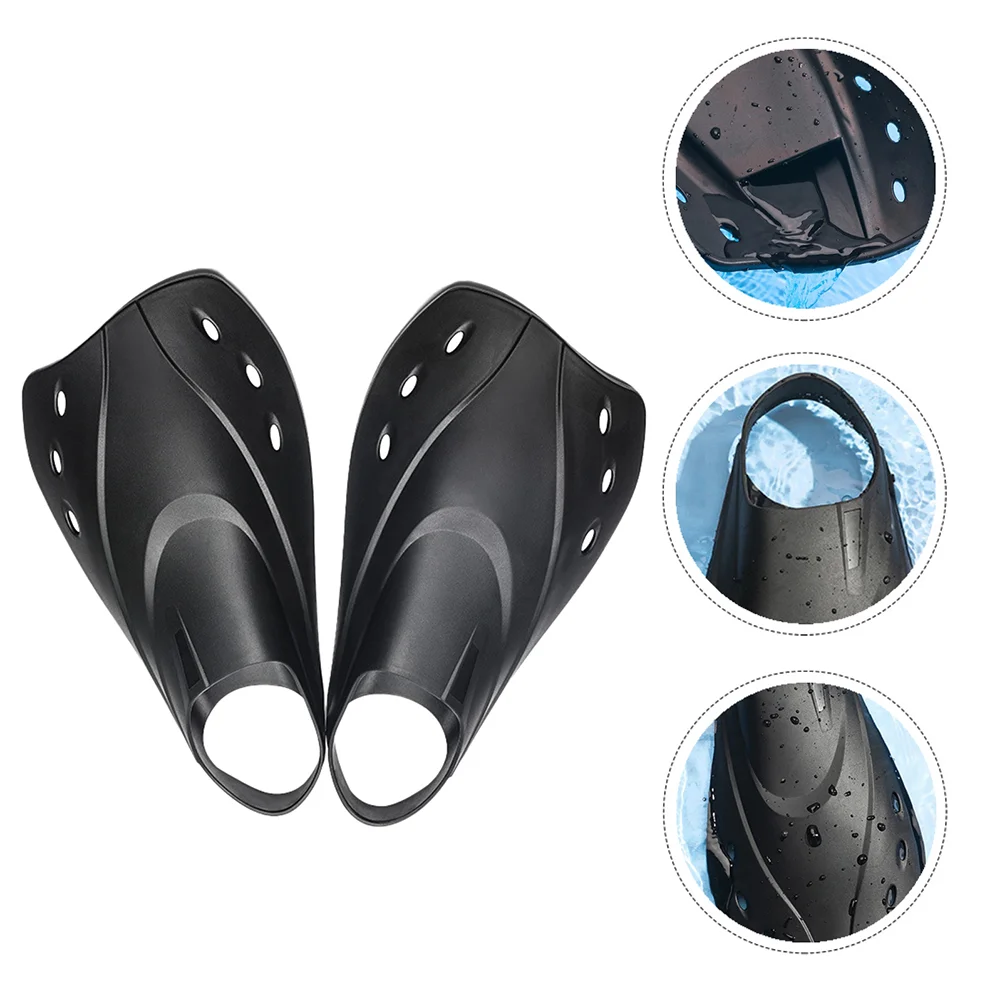 

Flippers Scuba Gear Adults Swim Fins Diving Swimming Snorkeling Trp Training Floating Men and Women