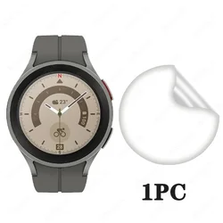 Premium Hydrogel Protective Film for Smartwatch Screens (1-5 Pack) (1PCS)