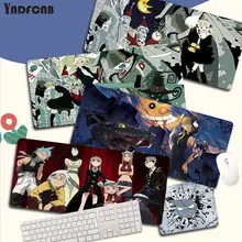 Soul Eater New Arrivals Laptop Gaming Mice Mousepad for Office Long Table Mat Kawaii Desk for Teen Girls for Bedroom