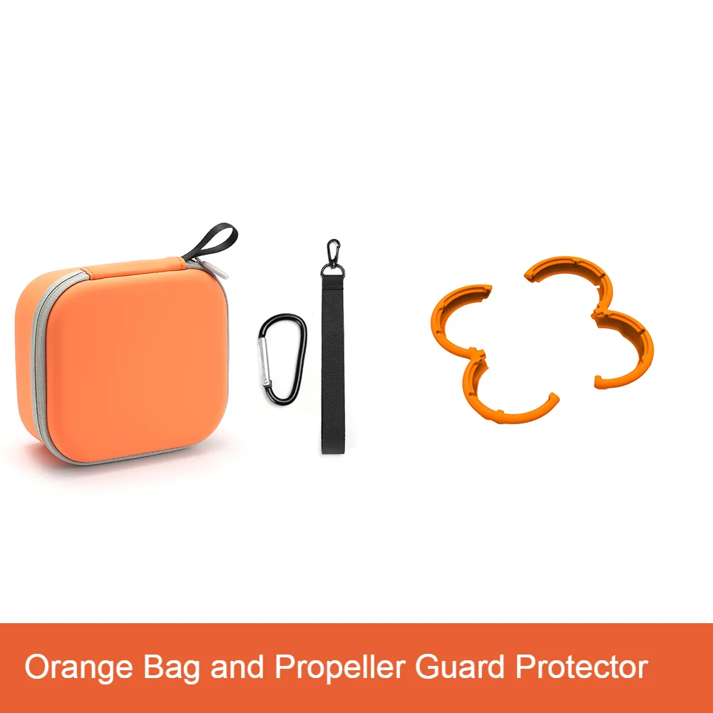 Durable Portable Storage Case - Anti-Scratch Dustproof Protective Handbag