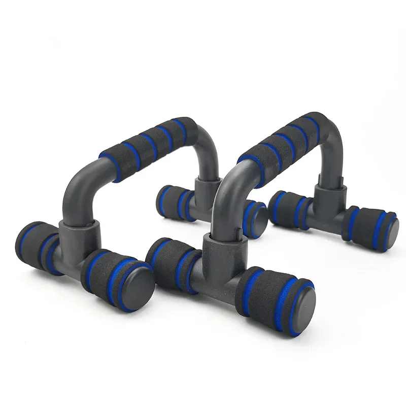H Type Fitness Equipment Push-up Stand Push-up Chest Muscle Training Home Foam Handlebar Push-ups Strength Exercise