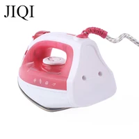 JIQI Handheld Garment Steamer Electric Steam Iron Soleplate Wet&Dry Laundry Ironing Machine Mini Travel Clothes Wrinkle Removal 2