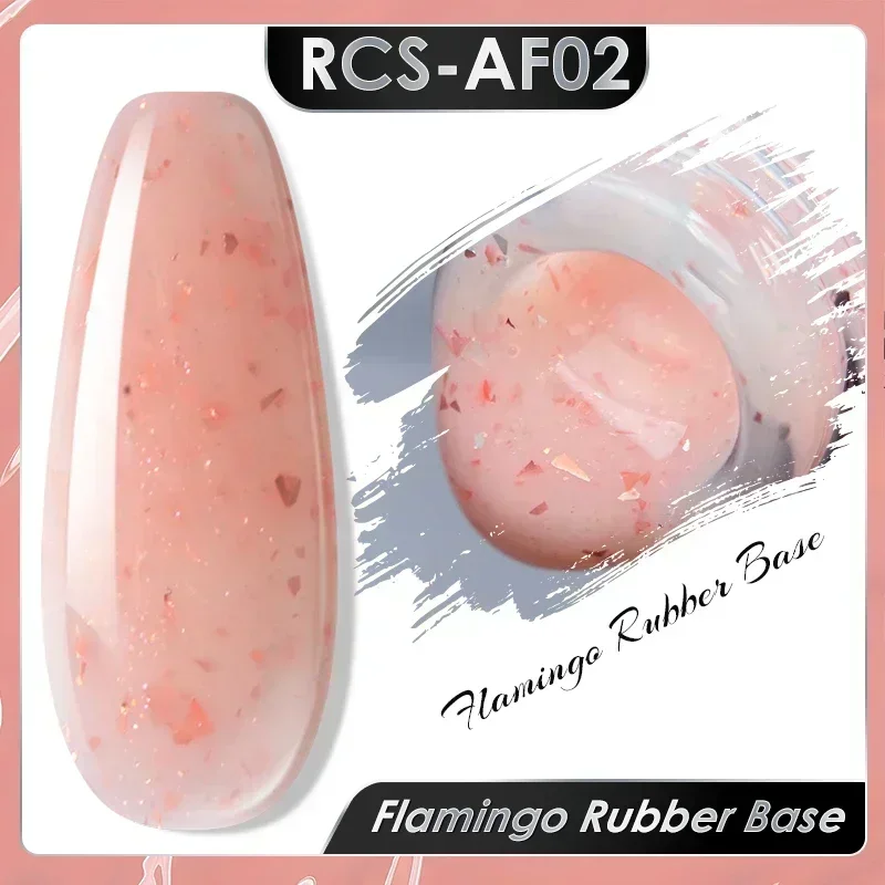 RCS-AF Rubber Base 2
