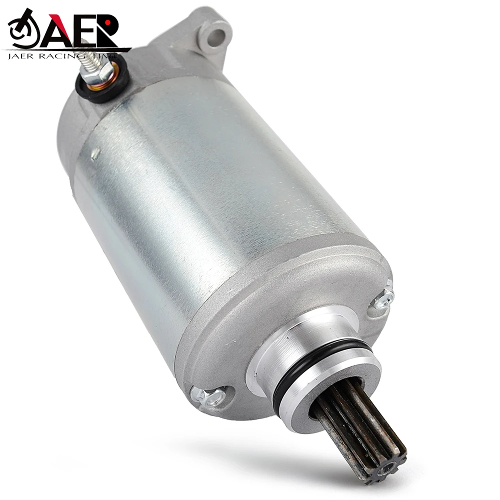 

Electric Starter Motor for Can-Am Ski-Doo 420684560 420684562 Outlander Max 500 650 800 800R 1000 4X4 EFI DPS XT XT-P XMR