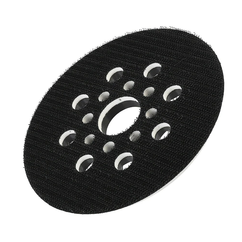 

5 Inch Hook And Loop Sander Backing Pad 125mm Replacement Sanding Pad For Bosch GEX 125-1 AE/PEX 220 Grinding Disc Power Tools