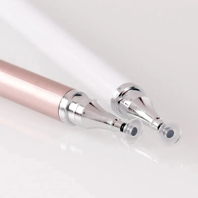 2 in 1 Universal Stylus Pen Drawing Screen Touch Pen Tablet Pen for IPhone IPad Tablet Capacitive Touch Pencil for Android Ios