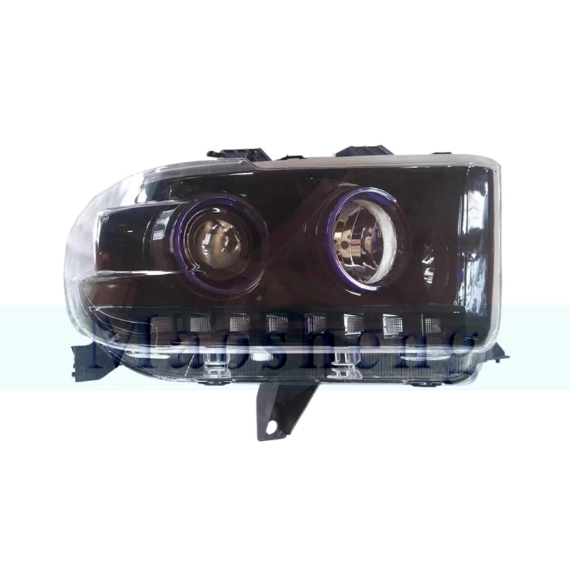 Maosheng Front Bumper Head Light Head Lamp For ZX Terralord Pickup