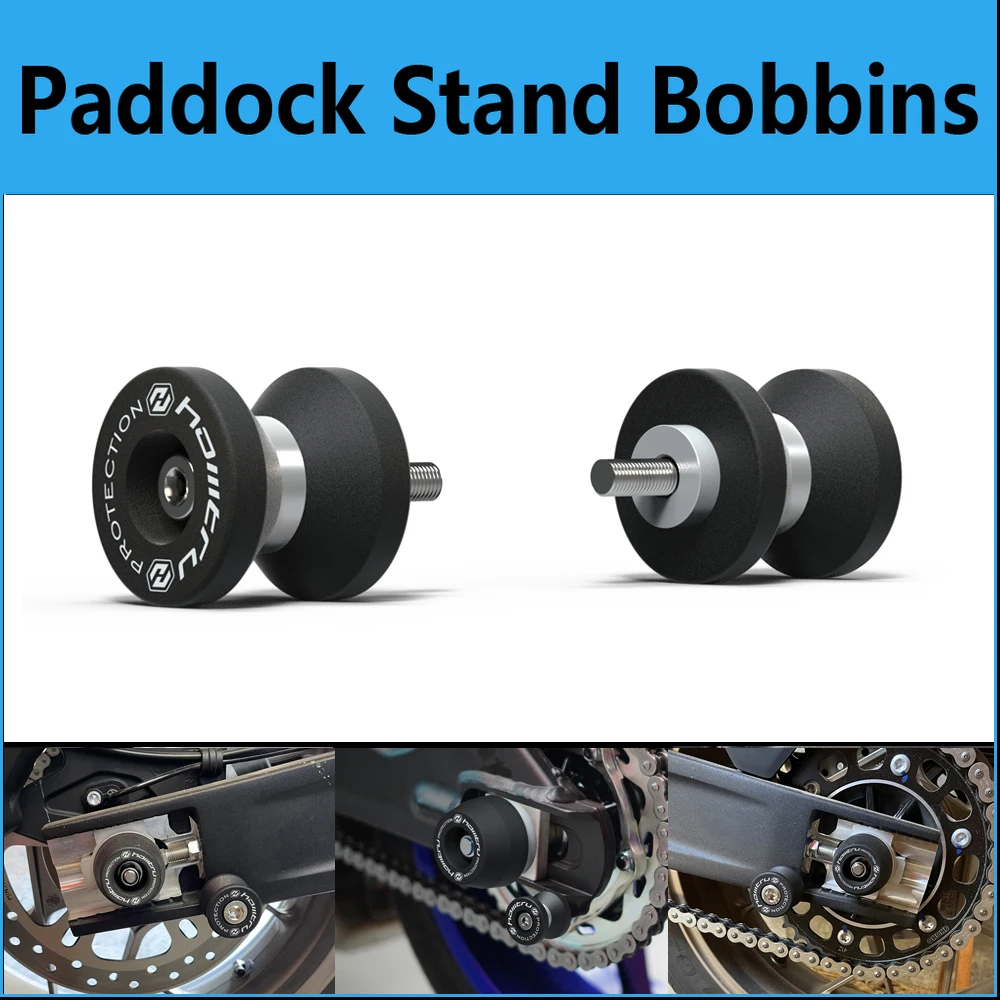Bobine Del Supporto Del Paddock Per Ohvale Gp-0 110A 190 Evo / 110 160 190 4 Velocità 2014-2020 +