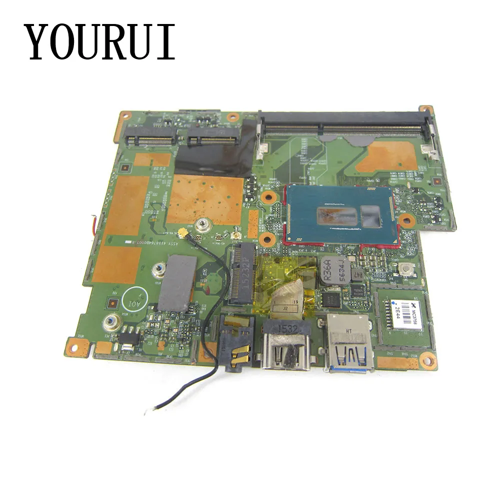 For Getac F110 &ndash; G3 Tablet motherboard with I7-6500U CPU TF1-TH-PCB PWA-F110G3