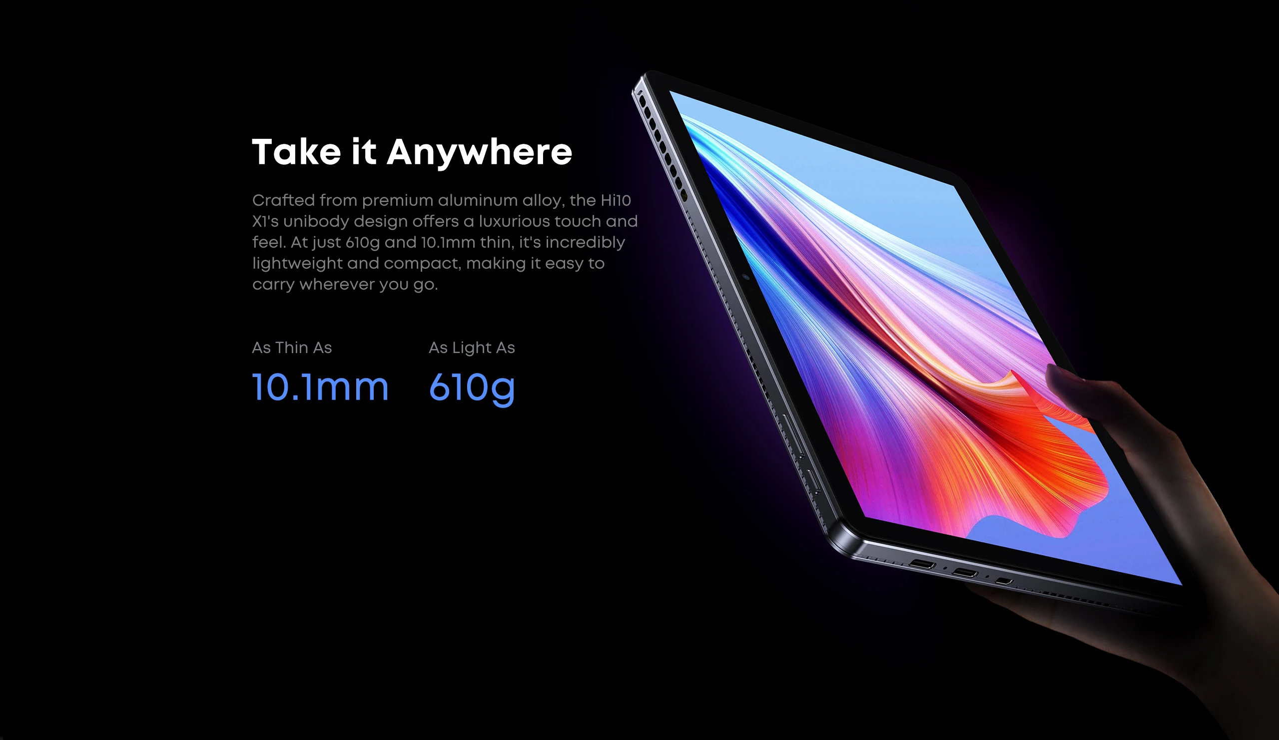 CHUWI Hi10 X1 tablet - munka és szórakozás egy gépben 7 CHUWI Hi10 X1 tablet Windows 11 felület