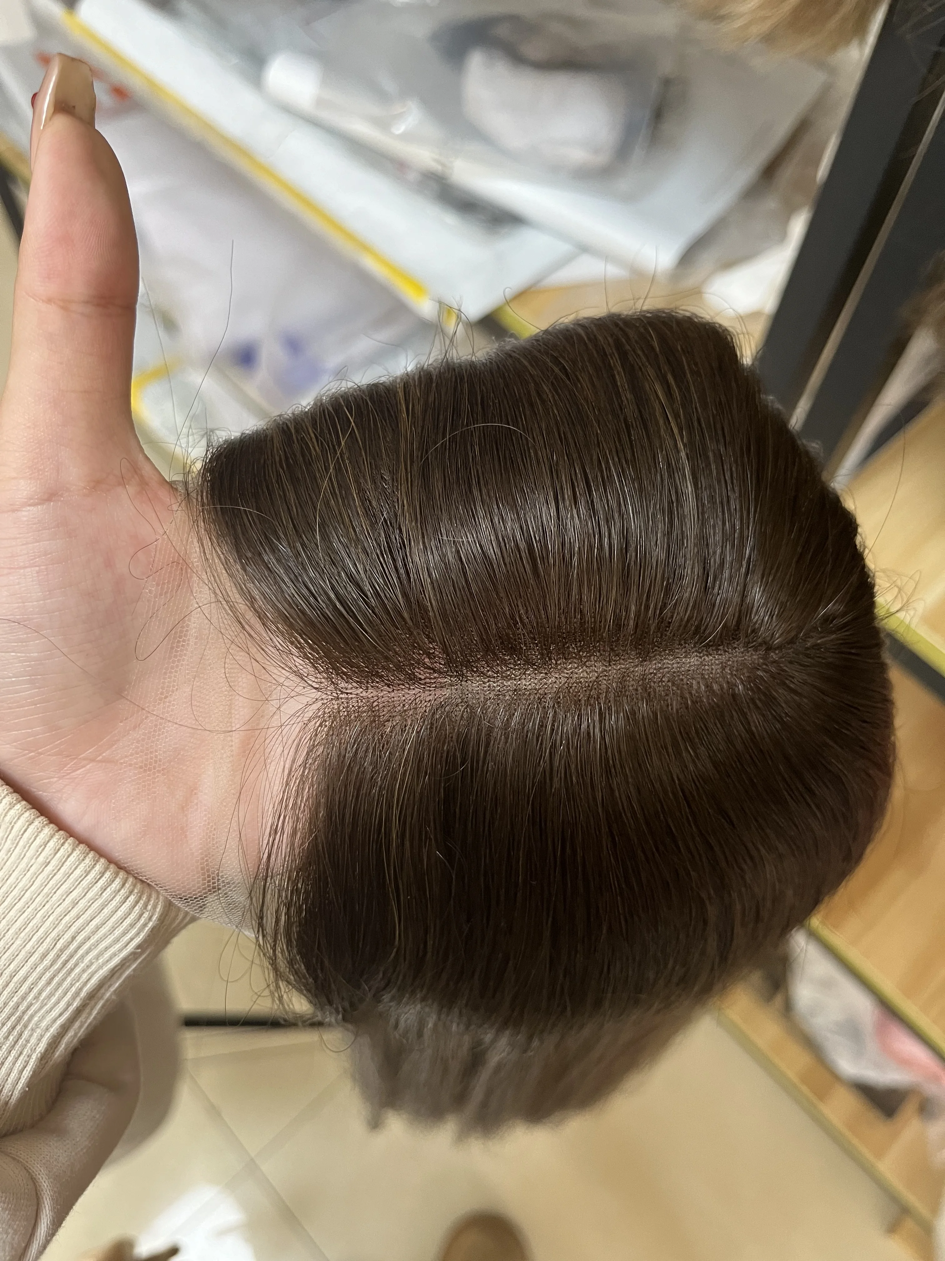 Рисунок 6 - # Q5 три цвета смешанные 130% плотность